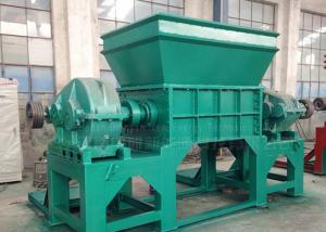 Quality High Efficiency Electronic Waste Shredder / Electronic Waste Recycling Equipment for sale
