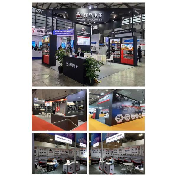 Snow plow head light Heated Lens DOT EMARK SAE 5" x 7" Led Headlights, Position,Turn Signal Hi/Low  beam 9