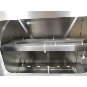 SAE J369 Automotive Interior Horizontal Flammability Tester