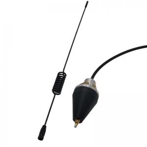 Quality 915MHz GSM 4G Lte External Omni Screw Hole Communication Spring Antenna For Car for sale