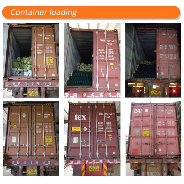 Pvc Coated Cyclone Wire Chain Link Fence 1.5mm To 5.00mm Diameter Woven Mesh