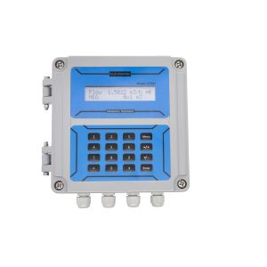 Ultrasonic Flow Meter For Water Distribution