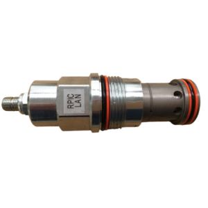 Quality SUN Overflow Valve RPIC-LAN For Corrosive Environments Pilot-Operated Balanced-Piston Relief Cartridges for sale