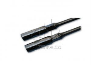 Quality Length 25-30ft Fiberglass Sucker Rod For Oil Well Drilling Gas Oil Production for sale