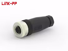 A Coding T4110001041-000 M12 Female Connectors Screw Terminal