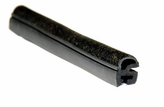 Buy Customized automotive co-extruded EPDM rubber material seals at wholesale prices