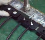 Customized Request Epoxy Machine with High Precision Customization Capabilities