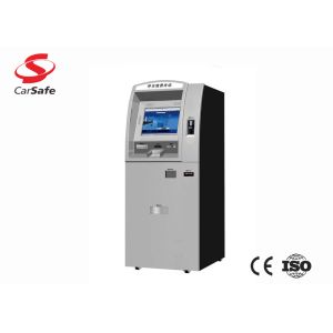 Quality Parking Lot Vehicle Parking Management System Automatic Ticket Vending for sale
