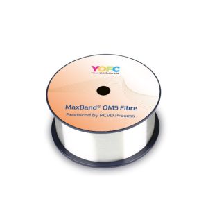 YOFC OM5 Bare Optical Fiber Bend Insensitive Multimode Communication Optical