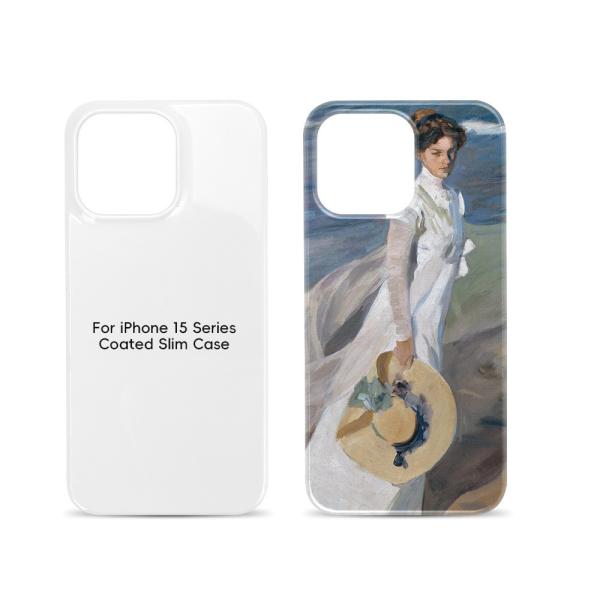 Custom Coated 3d Sublimation Mobile Cover For IPhone 15 16 Plus Pro Max