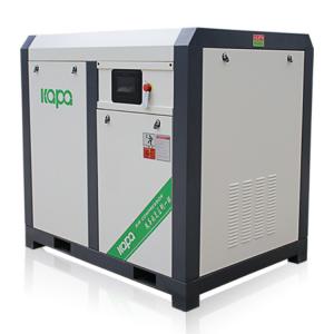 Quality 22KW 30Hp Oil Free High Efficiency Screw Air Compressor for sale