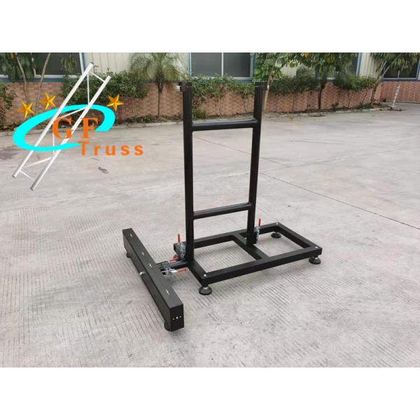 Spigot Connection LED Screen Truss Module Size 500mm*500mm