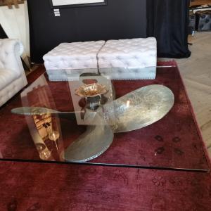 China Customized Large Tempered Art Glass Dining Room Hotel Tempered Glass Table Top CCC on sale