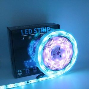 3A IP65 36W 12V LED Strip Lights