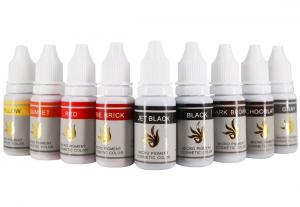 Quality 12ml Phoenix Permanent Makeup Tattoo Pigment For Microblading Machine for sale