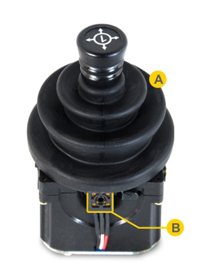 Long Distant Wireless Hoist Remote Control For Industrial Hoisting Equipment