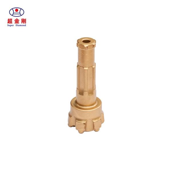 DTH Hammer Bit Blasting Hole Rock Drill Bit 90 mm DHD 3.5 DTH Hard Rock Drilling Bits
