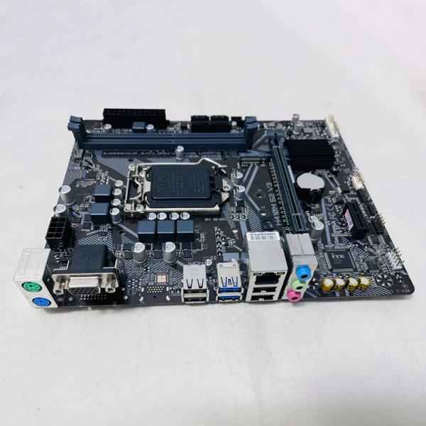 Customized motherboard H410M S2 V3 mainboard support I5/I7/I9 processors support LGA1200 desktop office computer mainboard