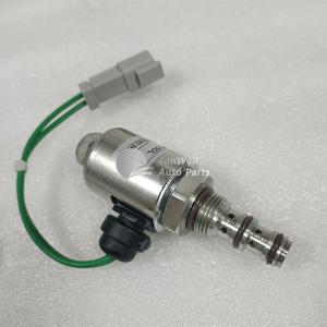 Quality Hot sale Excavator Spare Parts 24V Solenoid Valve 198-4607 1984607 for sale