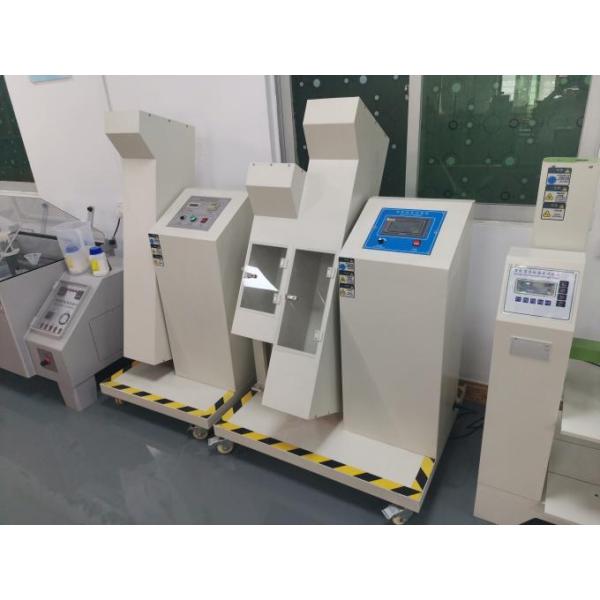 Hydraulic Mechanical Acceleration Shock Test System For Packaging