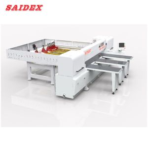China Control Acrylic Cutting Machine Multipurpose Water Cooled on sale