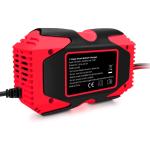 6A 12 Volt Motorcycle Car Battery Charger Automatic Smart