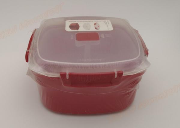 Buy Food Storage Microwavable Plastic Bowls Pickled Vegetable Saver Soup Container at wholesale prices
