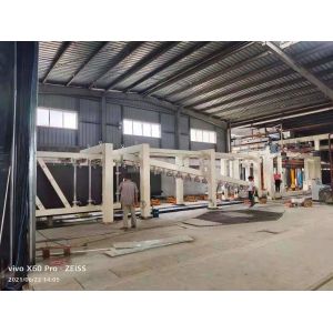 SANKON OEM Model Merge AAC Block Plant Machinery