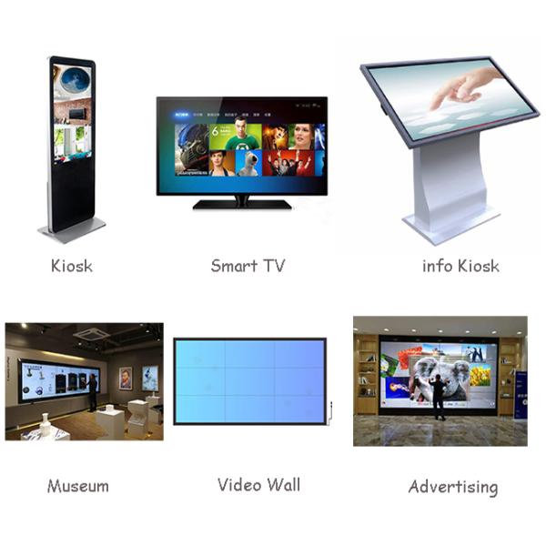 Usb Multi IR Touch Frame Diy 98 Inch Overlay Kit For Tv , Long Lifetime