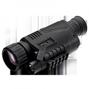 China 5-8x40 Infrared Digital Night Vision Monocular For 100% Darkness IR High Tech Spy Gear on sale