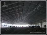 Movable Industrial Marquee Canopy Temporary Tent Buildings For Second Hand Car