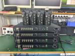 EFP Fiber Camera Control System With 4K SDI Video, 1GB Ethernet, Genlock, Tally,