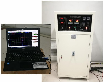 Cable Load Heating Cycle Testing Machine For Circulating Heating Test And Circulating Heating Treatment Of Cables