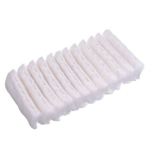 Degrease And Bleached Absorbent Medical Zig Zag Cotton Pleat