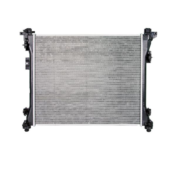 10-26855-SX Aluminum Radiator for Chrysler VOYAGER 4677751AA 4677755AA Replace/Repair