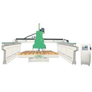 Quality Multi Blades Stone Block Cutting Machine For Granite Limestone for sale