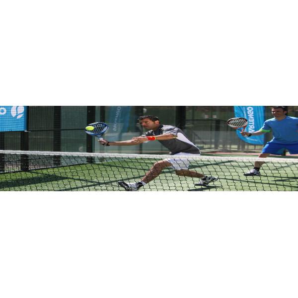 Baseline Racquet Bag Backpack , Squash Bag With Shoe Compartment