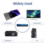 2X2 2X3 8 Input 8 Output HDMI Matrix Switcher 4K60 HDMI Video Matrix Switch