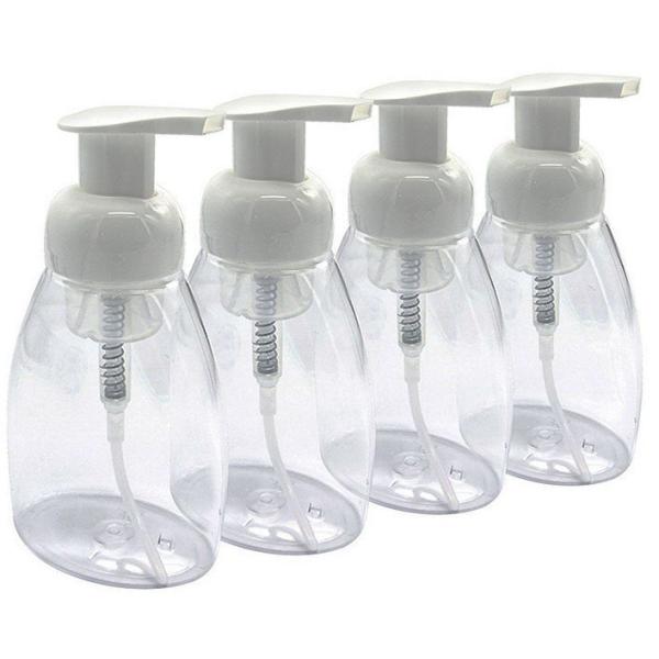 Shower Gel Water Trigger Sprayer , High Sealing Performance Foaming Trigger Sprayer