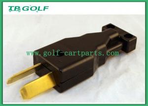 Quality Electric Dc Crowsfoot Golf Cart Charger Plug For Club Car 12 Months Warranty for sale
