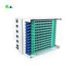 FTTX 19' Rack Mountable ODF Patch Panel Optical Distribution Frame