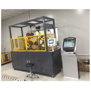 GB17161 Computer Control Electronic Bicycle Braking Performance Equipment