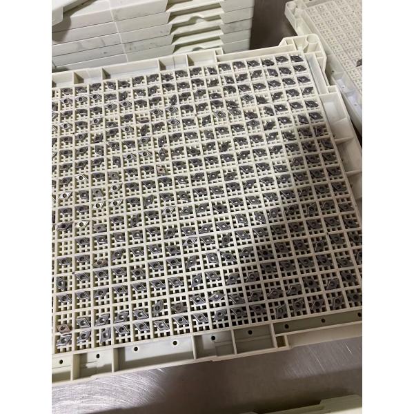 ONHU08T508/ONMU080608 CNC Milling Cutting Tool Tungsten Carbide Face Mill Inserts