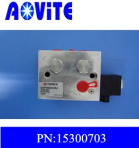 Quality TR100 BRAKE MANIFOLD VALVE 15300703 for sale
