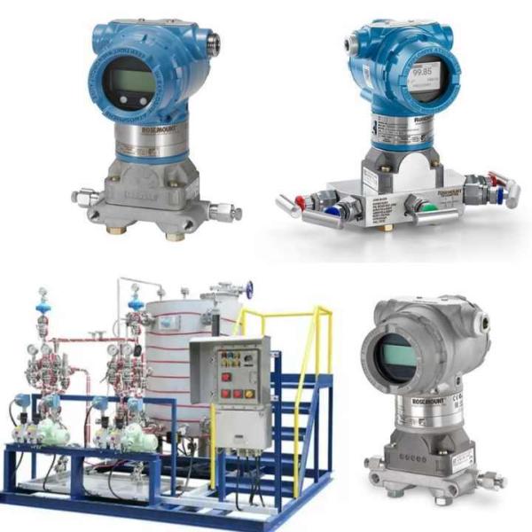 OEM 3051 TG Transmitter Gauge Absolute Pressure