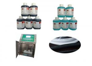 China Water Based Ink Industrial Ink Jet printer ink solvent For Novajet Printers on sale