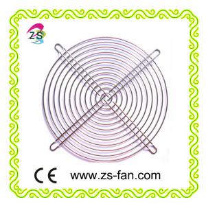 Quality panel fan guard metal finger guard 200mm, 200mm Round Fan Guard for sale