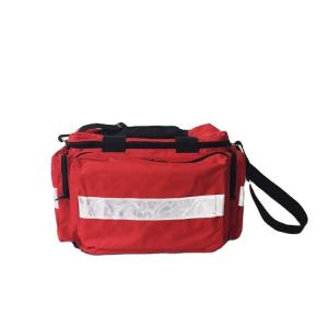 Quality Nylon Portable First Aid Kit For Outdoors Medical Bag Ambulance 45cmx31cm for sale
