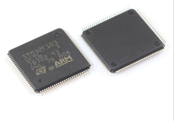 Buy STM32F072CBU6 STM32F072C8U6 MCU Microcontroller Unit FLASH 128KB at wholesale prices
