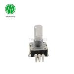 High Precision Incremental Encoder Ip67 12mm Audio Volume Encoder Sound Control